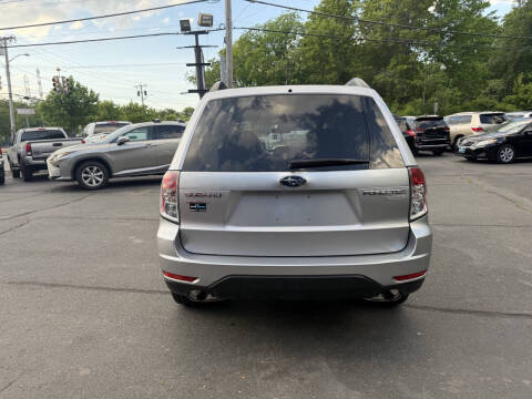 2012 Subaru Forester 2.5X Premium