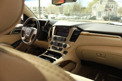 2016 GMC Yukon Denali