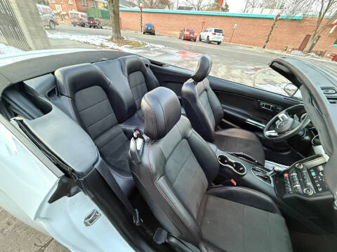 2017 Ford Mustang GT Premium