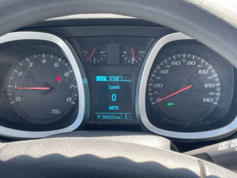 2017 Chevrolet Equinox LS