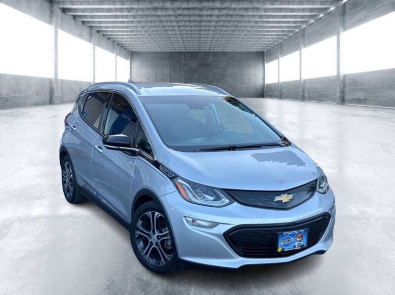 2017 Chevrolet Bolt EV Premier