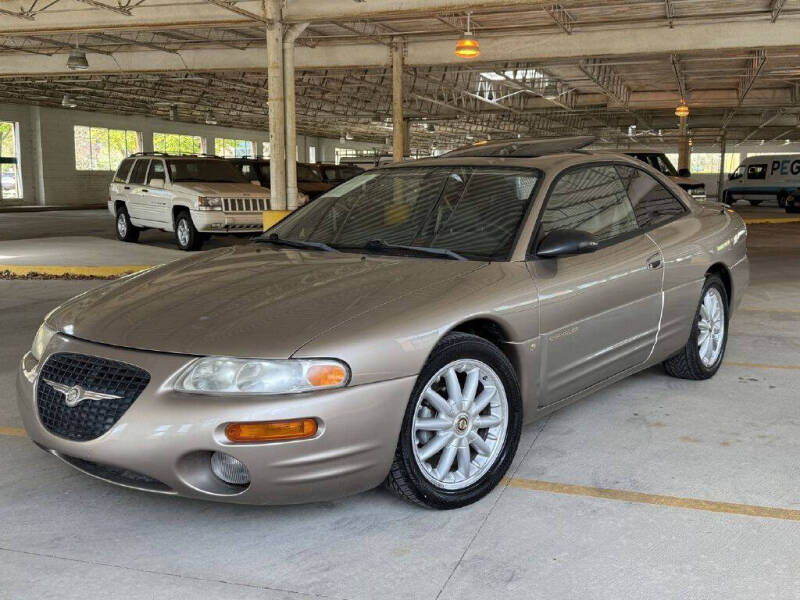 1998 Chrysler Sebring LXi