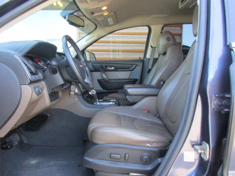 2013 GMC Acadia SLT-1