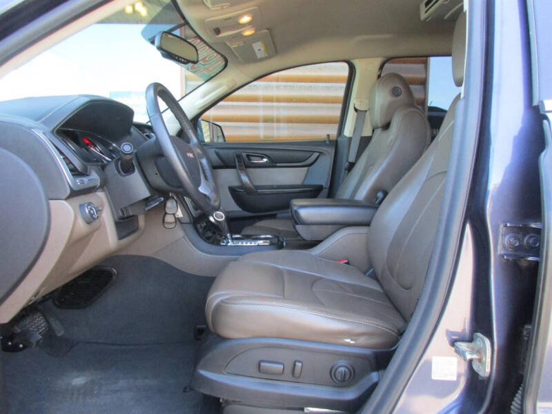 2013 GMC Acadia SLT-1