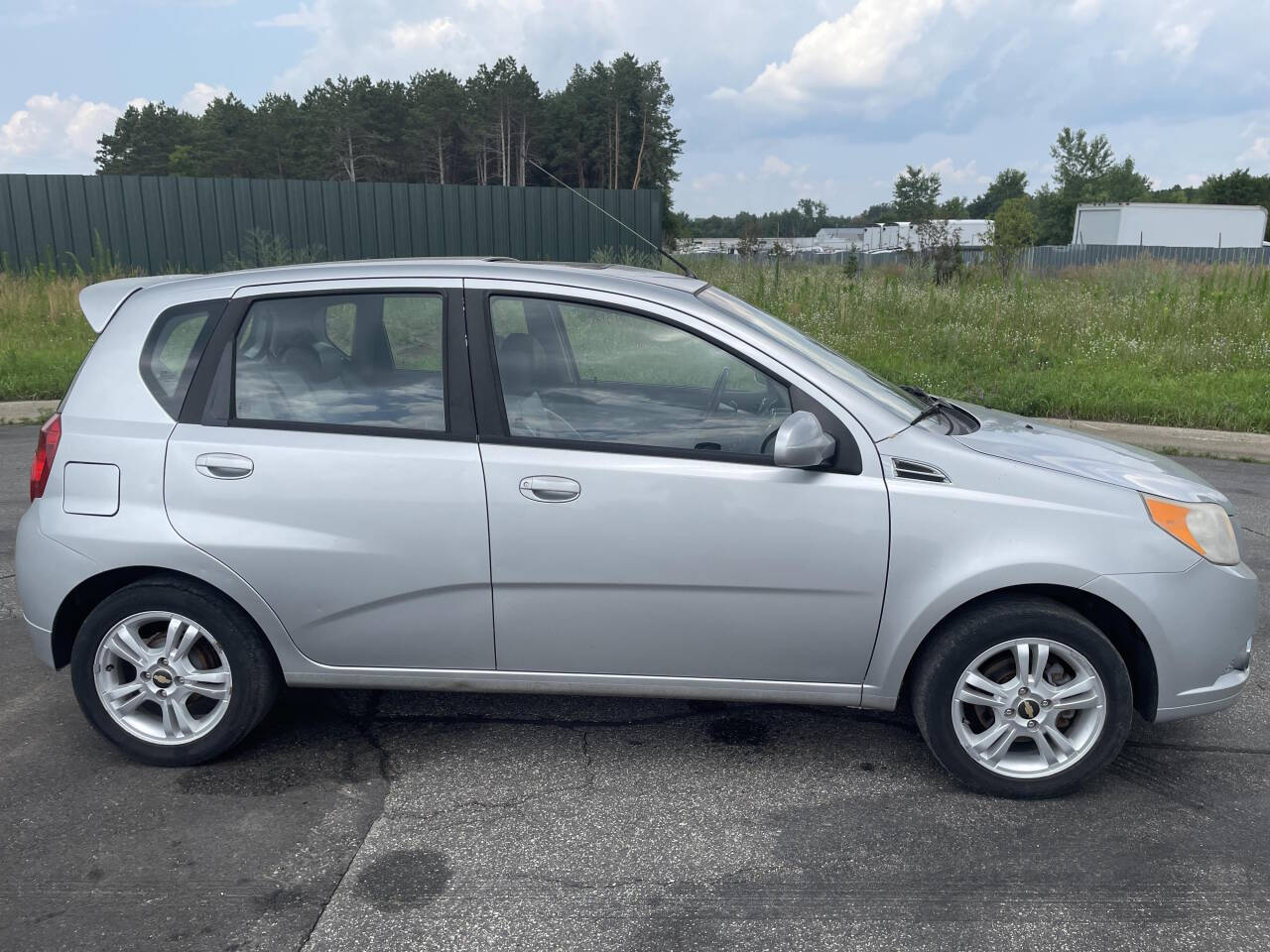 2011 Chevrolet Aveo for sale at Twin Cities Auctions in Elk River, MN