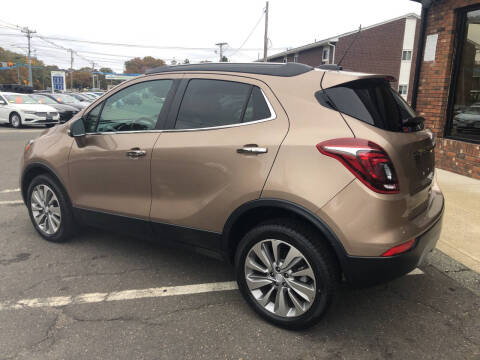2019 Buick Encore Preferred