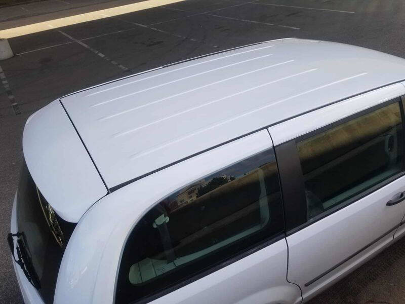 2015 Dodge Grand Caravan SE