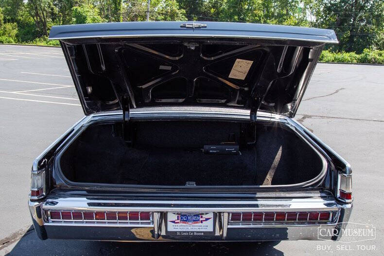 1969 Lincoln Continental