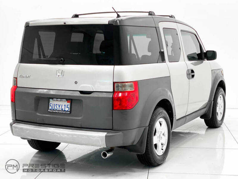 2003 Honda Element EX