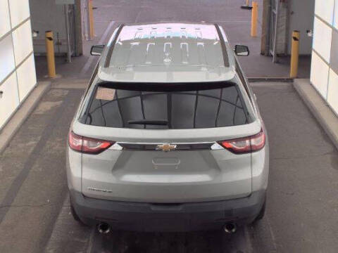 2019 Chevrolet Traverse LS