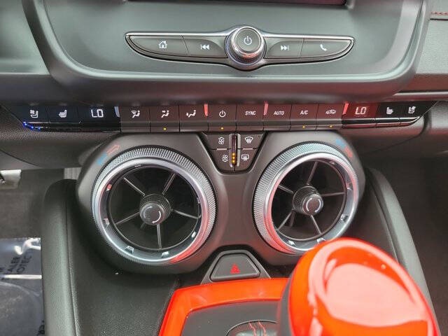 2024 Chevrolet Camaro LT