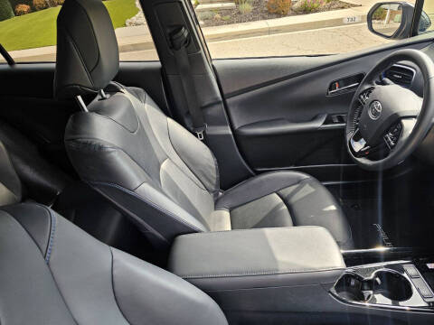 2022 Toyota Prius Limited