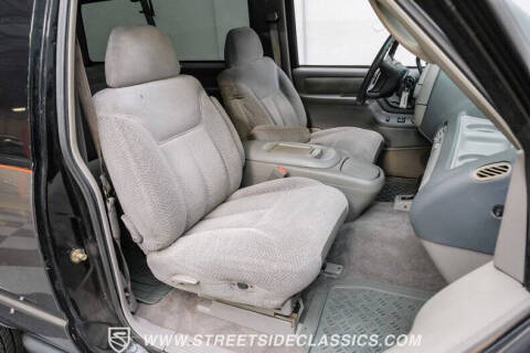 1995 Chevrolet Tahoe