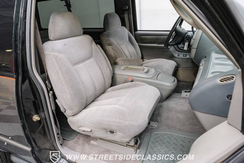 1995 Chevrolet Tahoe