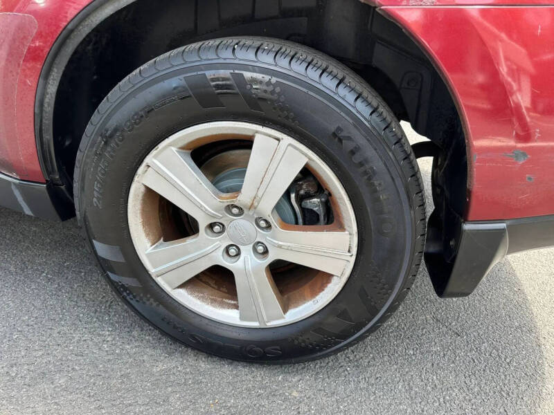 2013 Subaru Forester 2.5X