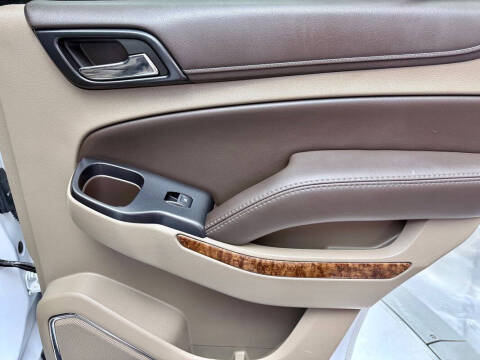 2017 Chevrolet Tahoe Premier