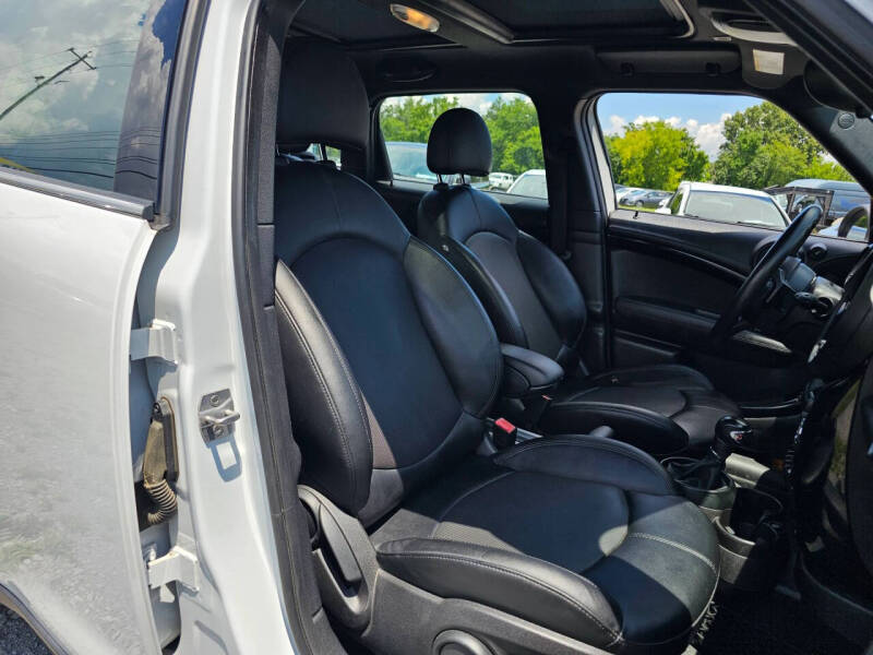 2015 MINI Countryman Cooper S