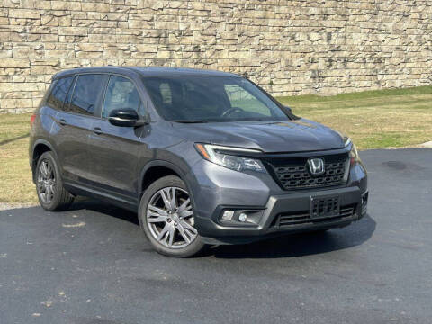 2019 Honda Passport EX-L