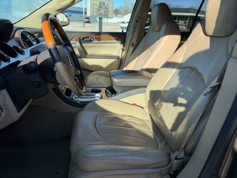 2009 Buick Enclave CXL