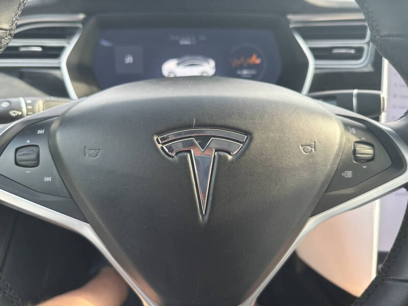 2017 Tesla Model S 100D