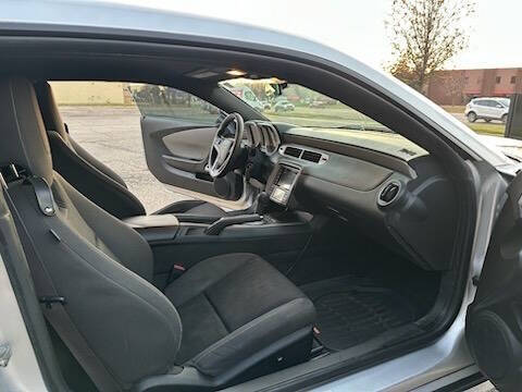 2014 Chevrolet Camaro LS