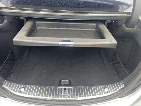 2016 Mercedes-Benz S-Class S 550