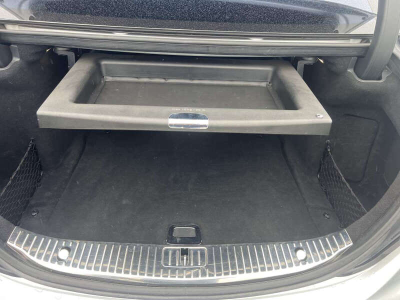 2016 Mercedes-Benz S-Class S 550