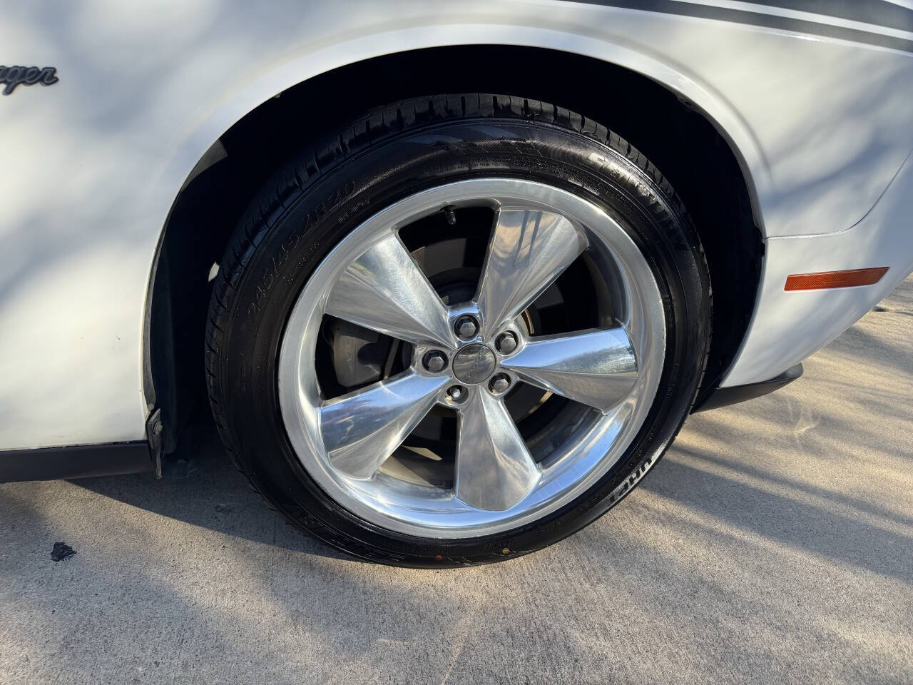 Used Car 2016 Dodge Challenger  R/t Plus 2dr Coupe For Sale Under $20,000 In Austin, Texas