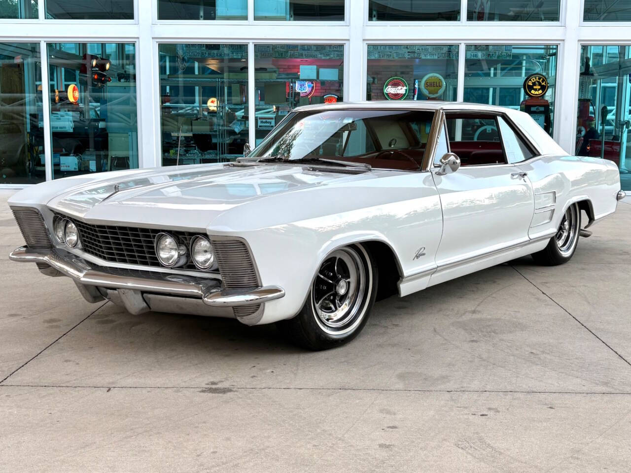 1964 Buick Riviera 1