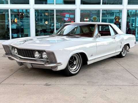 1964 Buick Riviera