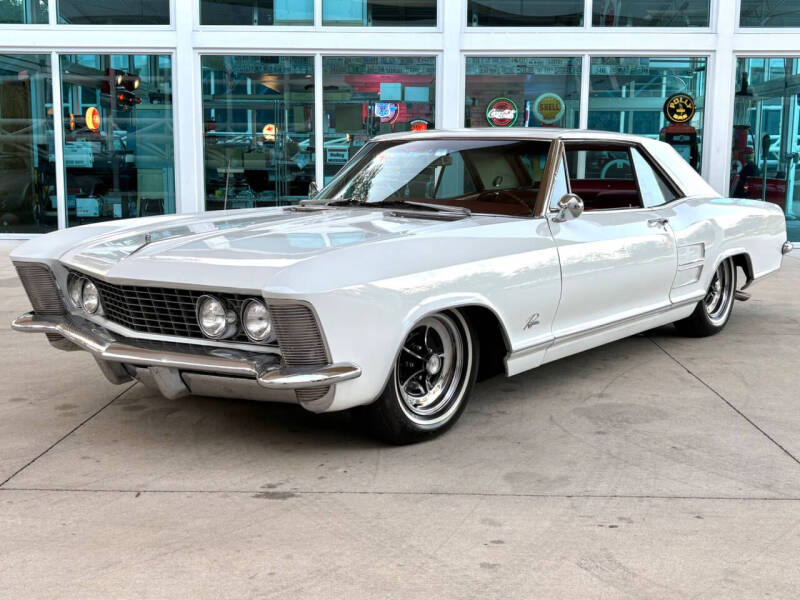 1964 Buick Riviera