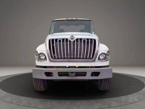 2014 International WorkStar 7500