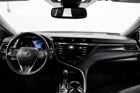 2020 Toyota Camry XSE