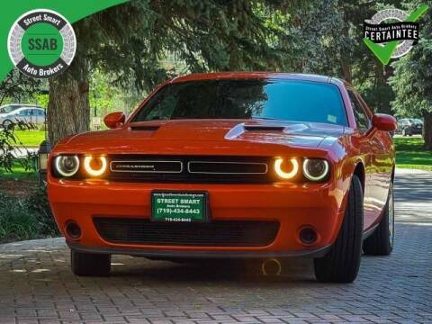 2020 Dodge Challenger for sale at Street Smart Auto Brokers in Colorado Springs CO