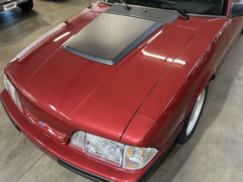 1990 Ford Mustang LX 5.0