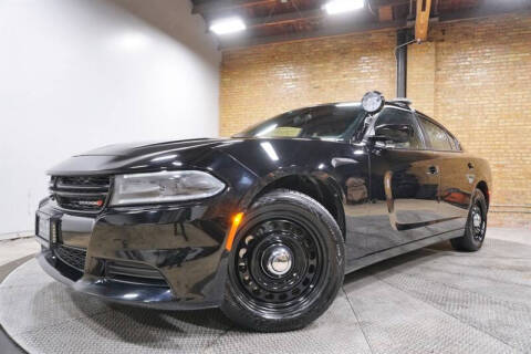 2021 Dodge Charger Police