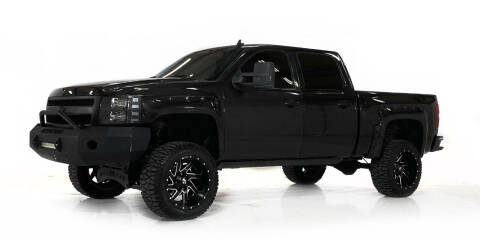 2011 Chevrolet Silverado 1500 for sale at Houston Auto Credit in Houston TX