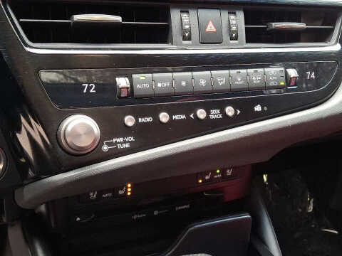 2022 Lexus ES 350 F SPORT