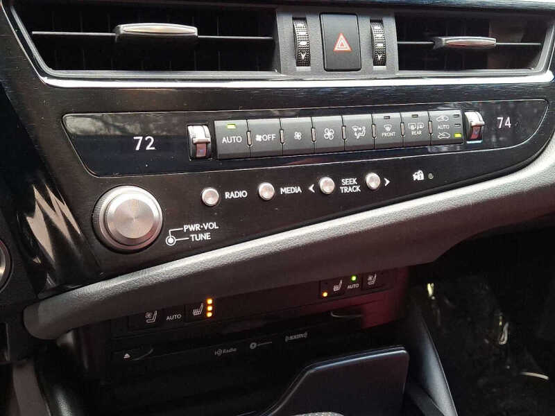 2022 Lexus ES 350 F SPORT