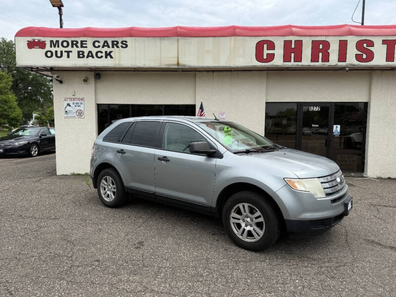 2007 Ford Edge SE