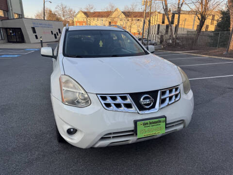 2011 Nissan Rogue for sale at Euro Automotive LLC in Falls Church VA