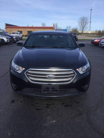 2016 Ford Taurus SEL
