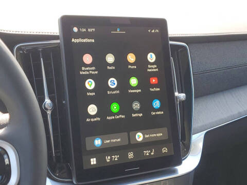 2025 Volvo XC90 B6 Ultra Bright Theme 7P