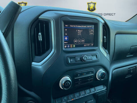 2023 GMC Sierra 1500 Pro