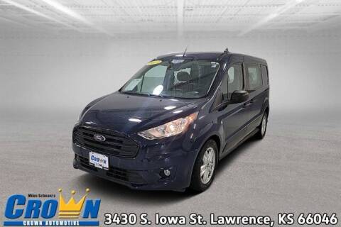 2019 Ford Transit Connect for sale at Crown Automotive of Lawrence Kansas in Lawrence KS