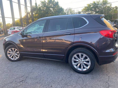 2017 Buick Envision Essence