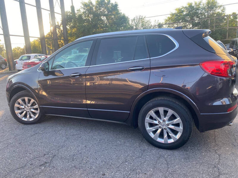 2017 Buick Envision Essence