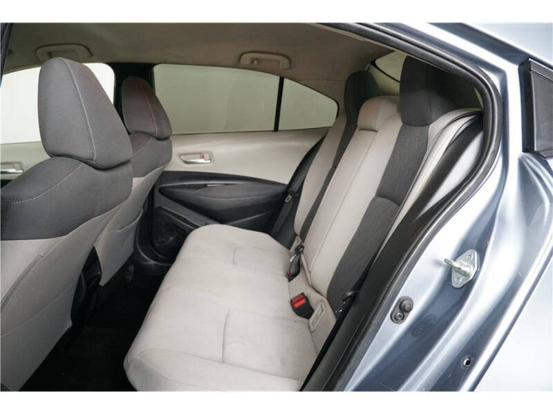 2020 Toyota Corolla Hybrid LE