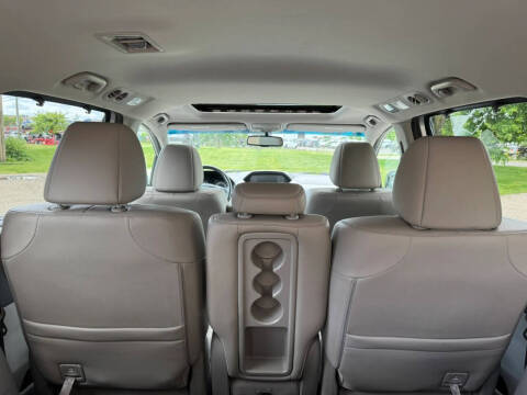 2012 Honda Odyssey