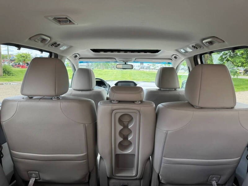 2012 Honda Odyssey